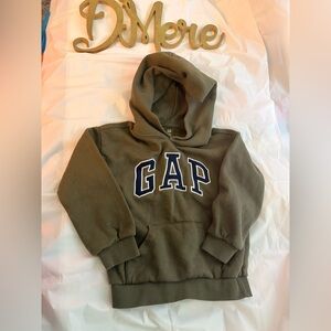 GAP Kids Olive Hoodie